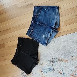 Abercrombie Shorts (2)